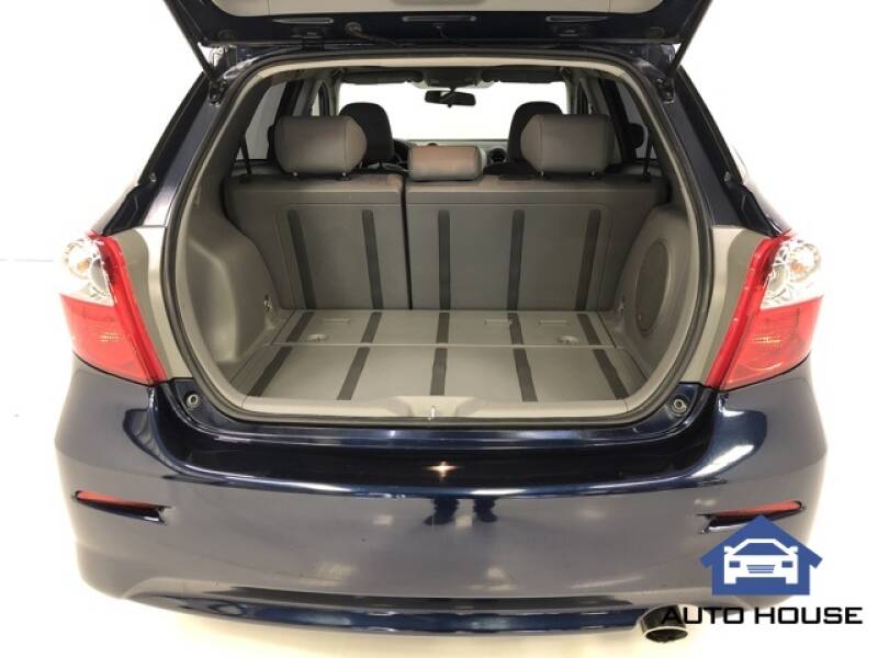 2009 Toyota Matrix S (image 29)