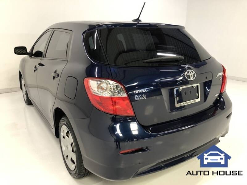 2009 Toyota Matrix S (image 21)