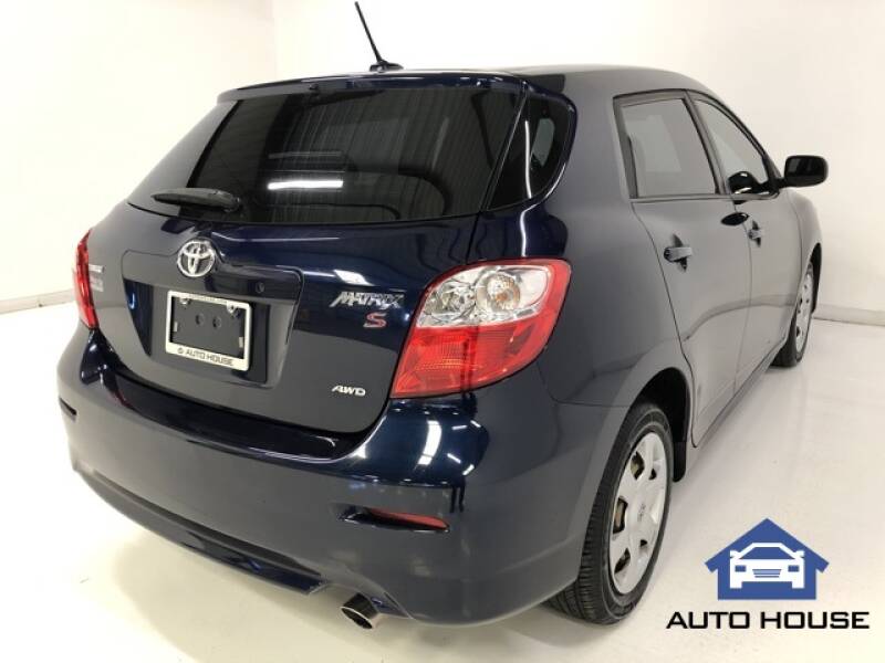 2009 Toyota Matrix S (image 19)