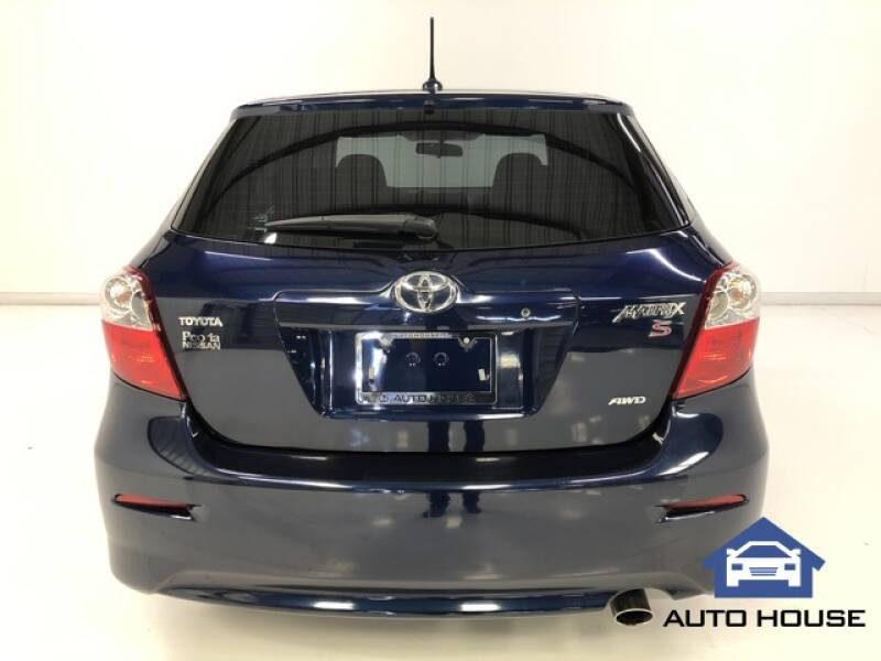 2009 Toyota Matrix S (image 20)