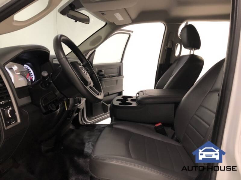 2015 RAM Ram Pickup 1500 Tradesman (image 8)