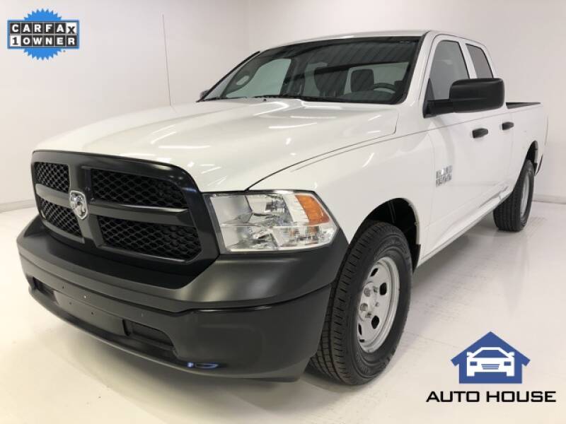 2015 RAM Ram Pickup 1500 Tradesman (image 1)