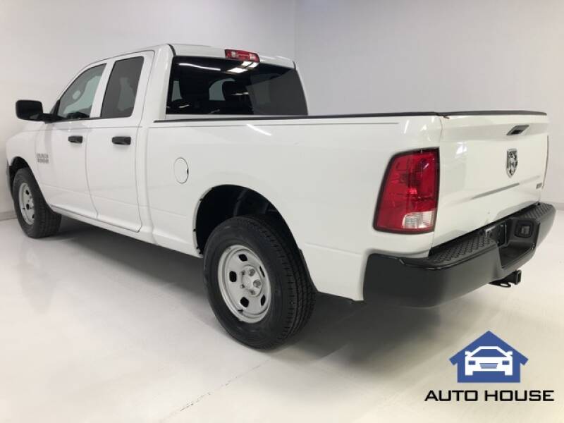 2015 RAM Ram Pickup 1500 Tradesman (image 5)