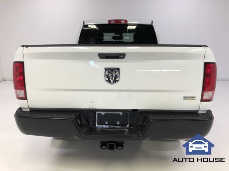 2015 RAM Ram Pickup 1500 Tradesman (image 20)