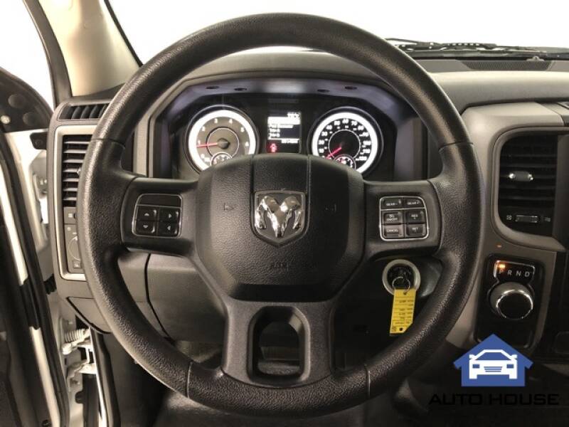 2015 RAM Ram Pickup 1500 Tradesman (image 10)