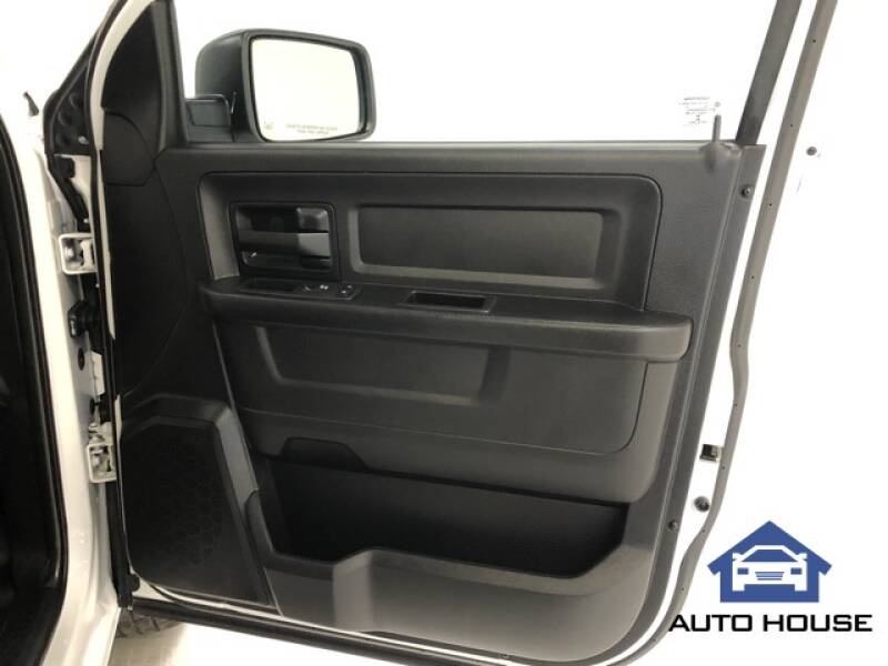 2015 RAM Ram Pickup 1500 Tradesman (image 22)