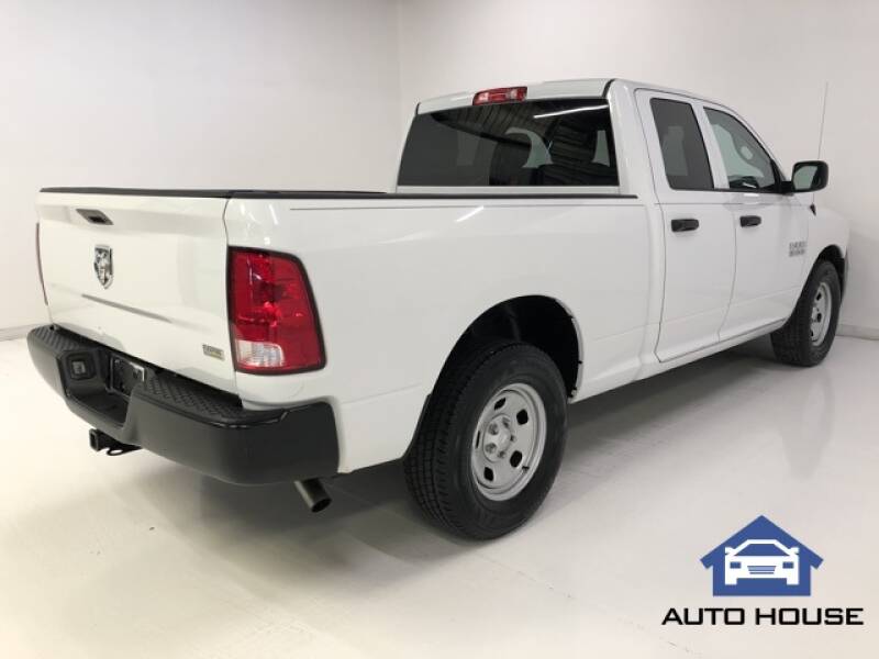 2015 RAM Ram Pickup 1500 Tradesman (image 4)
