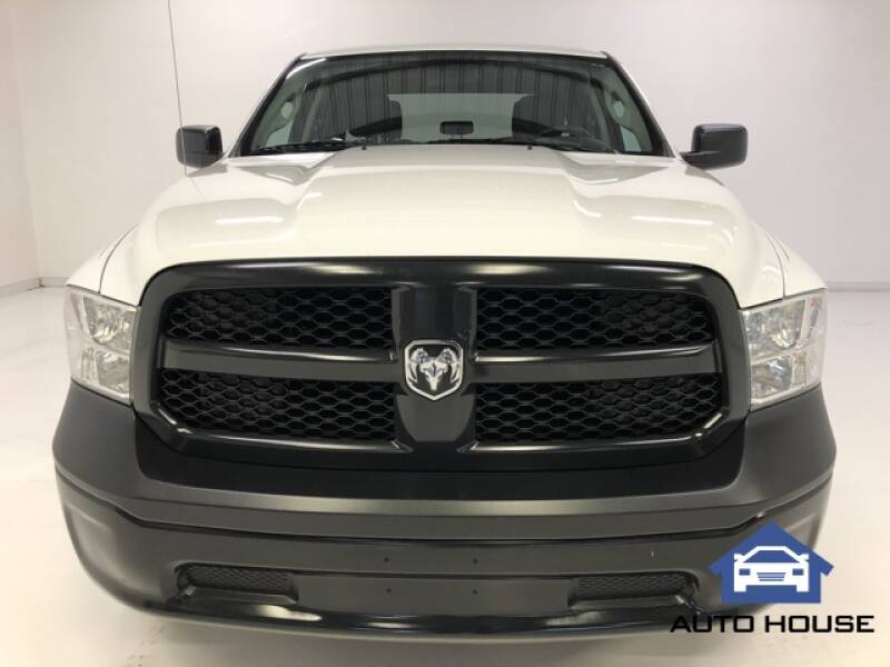 2015 RAM Ram Pickup 1500 Tradesman (image 2)
