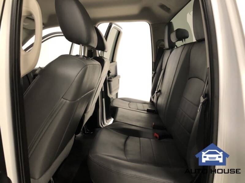 2015 RAM Ram Pickup 1500 Tradesman (image 26)