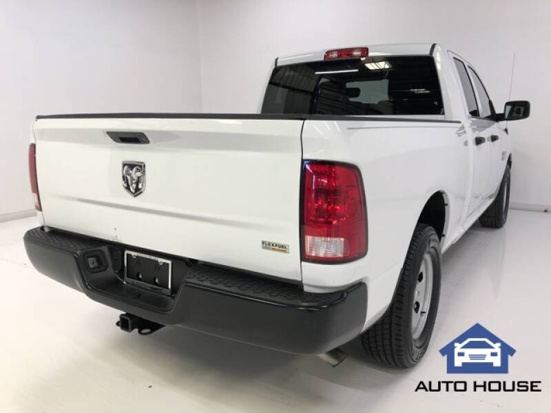 2015 RAM Ram Pickup 1500 Tradesman (image 19)