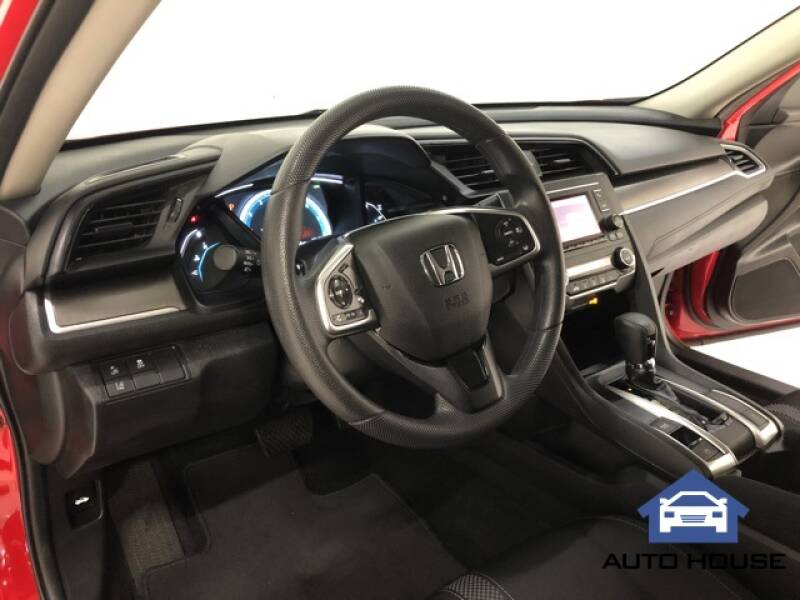 2019 Honda Civic LX (image 9)