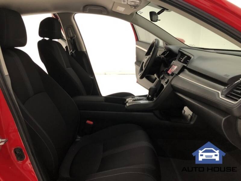 2019 Honda Civic LX (image 24)