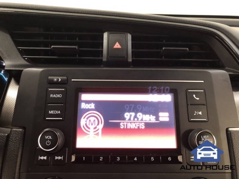 2019 Honda Civic LX (image 15)