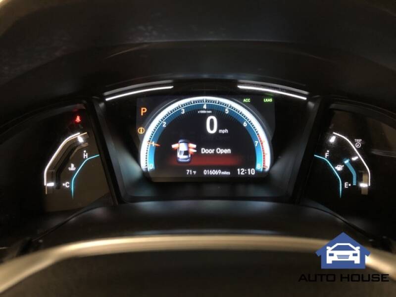 2019 Honda Civic LX (image 13)