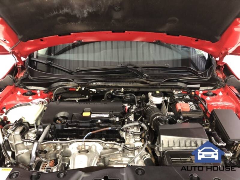 2019 Honda Civic LX (image 32)