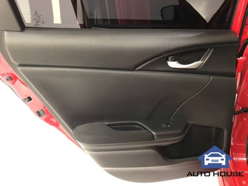 2019 Honda Civic LX (image 26)