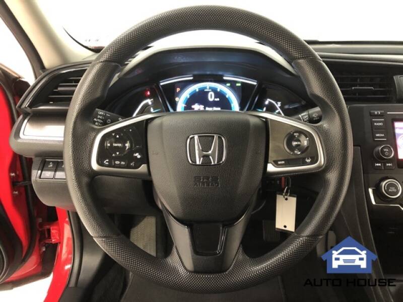 2019 Honda Civic LX (image 10)