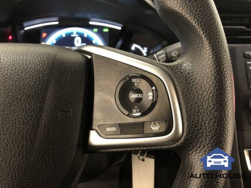 2019 Honda Civic LX (image 12)