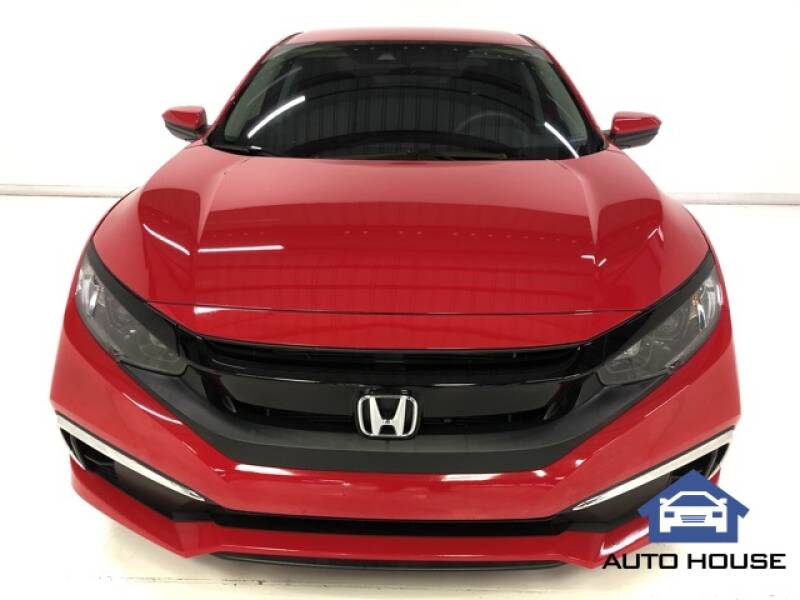 2019 Honda Civic LX (image 2)