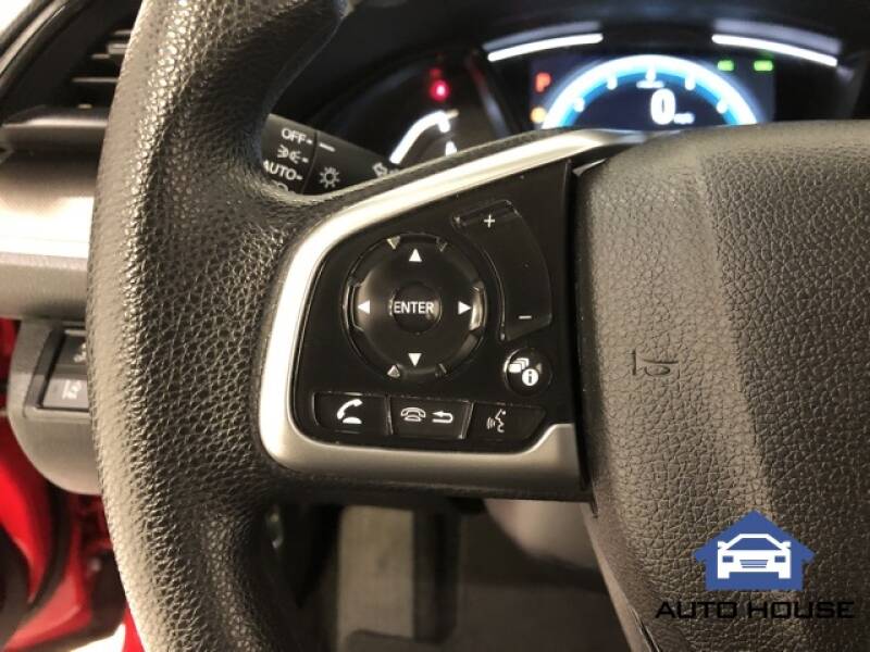 2019 Honda Civic LX (image 11)
