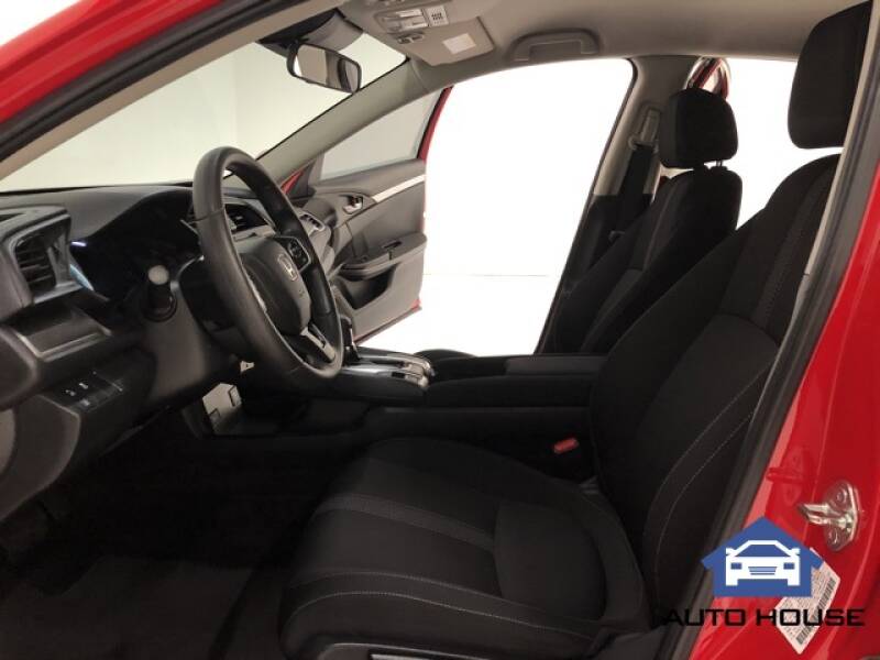 2019 Honda Civic LX (image 8)