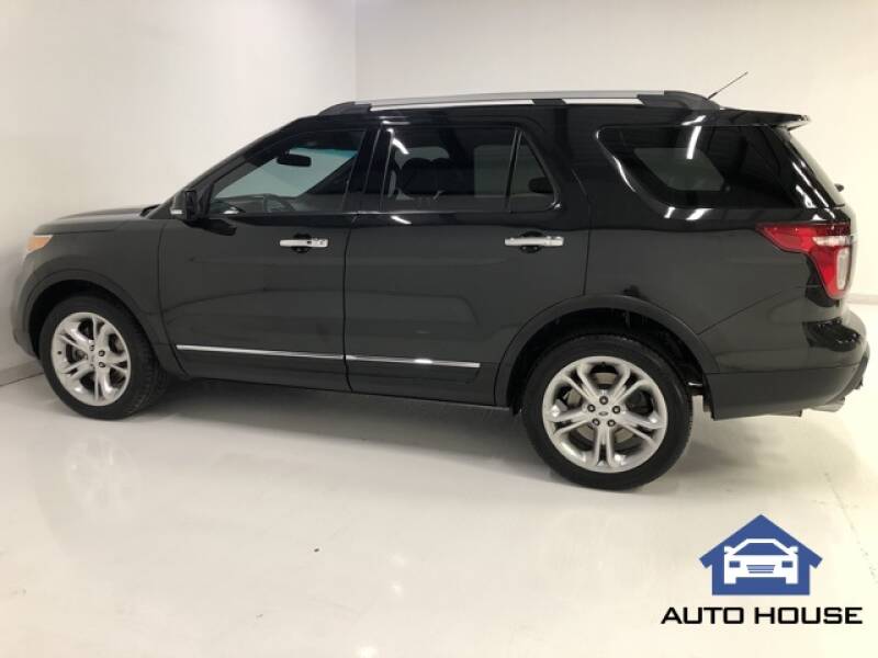 2015 Ford Explorer Limited (image 3)