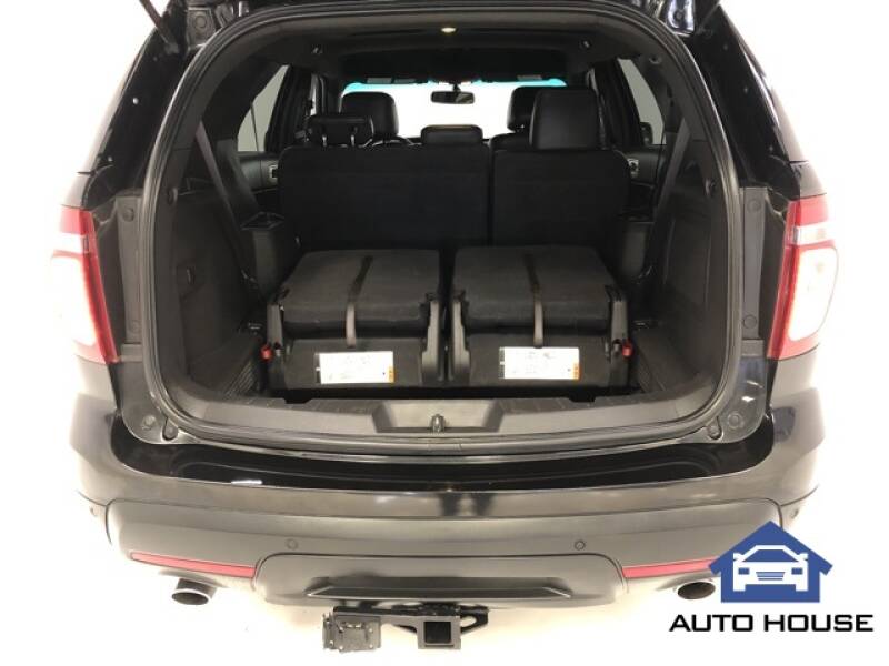 2015 Ford Explorer Limited (image 35)