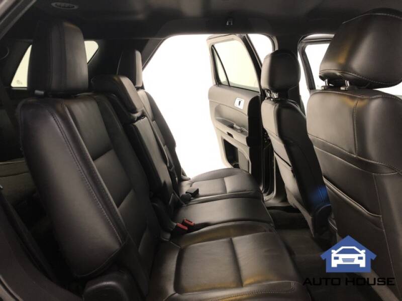 2015 Ford Explorer Limited (image 32)