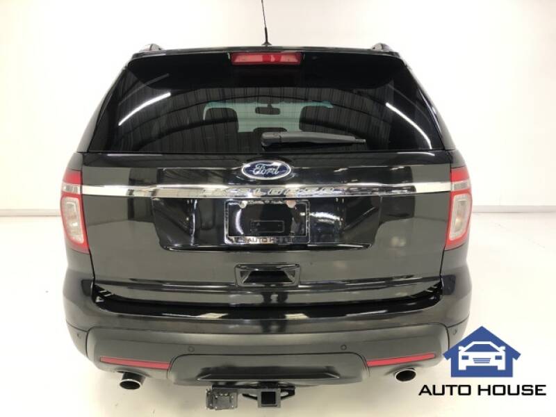2015 Ford Explorer Limited (image 23)
