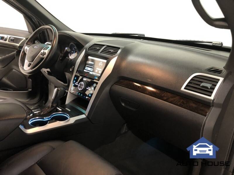 2015 Ford Explorer Limited (image 28)