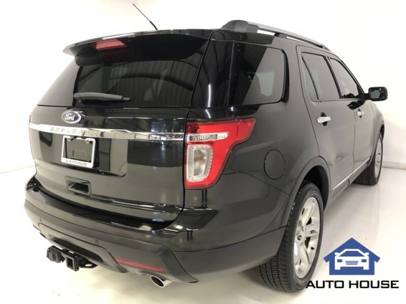 2015 Ford Explorer Limited (image 22)