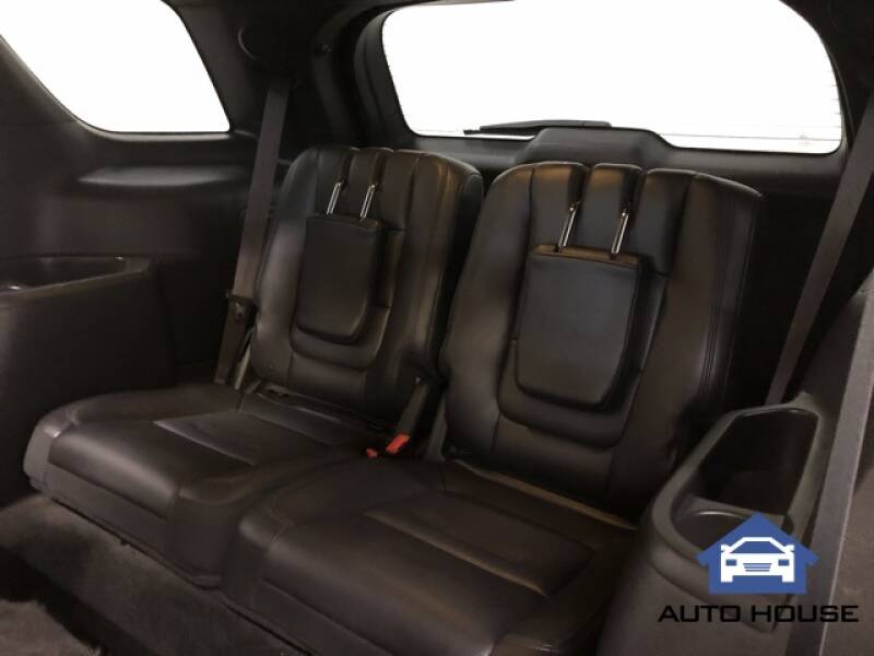 2015 Ford Explorer Limited (image 33)