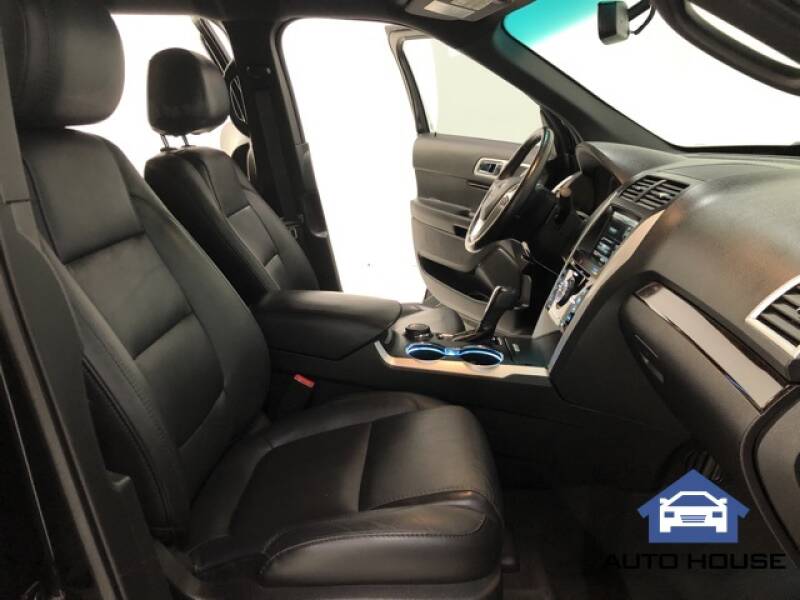 2015 Ford Explorer Limited (image 26)