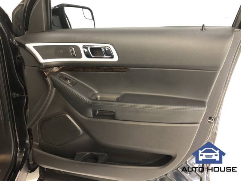 2015 Ford Explorer Limited (image 25)