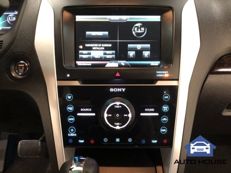 2015 Ford Explorer Limited (image 18)