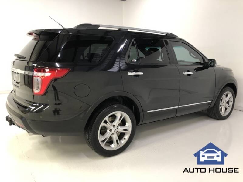 2015 Ford Explorer Limited (image 4)