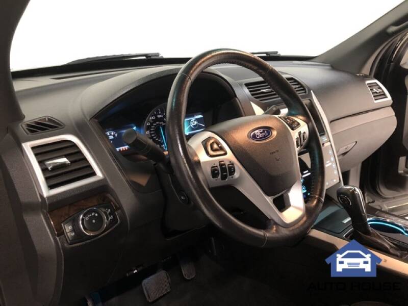 2015 Ford Explorer Limited (image 10)