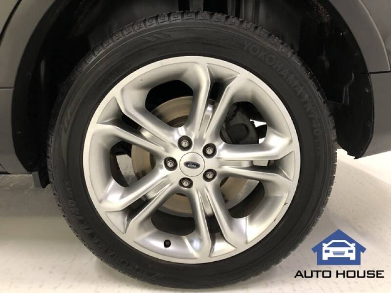 2015 Ford Explorer Limited (image 36)