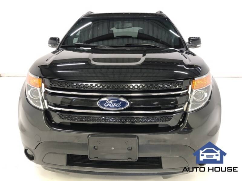 2015 Ford Explorer Limited (image 2)