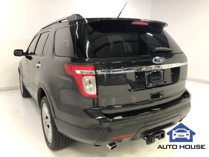 2015 Ford Explorer Limited (image 24)