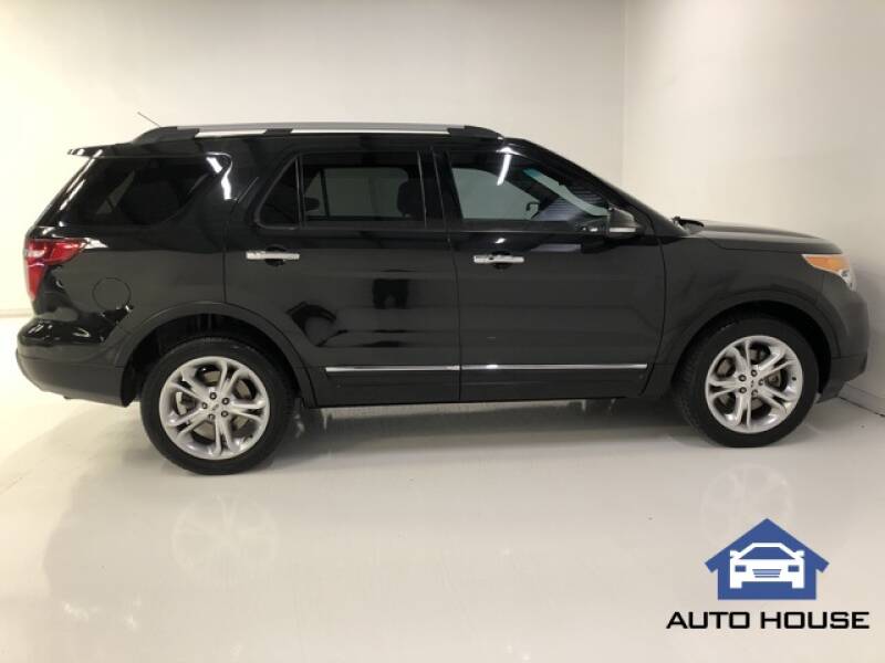 2015 Ford Explorer Limited (image 21)