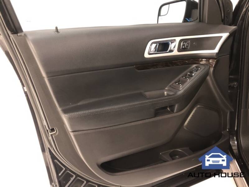 2015 Ford Explorer Limited (image 6)