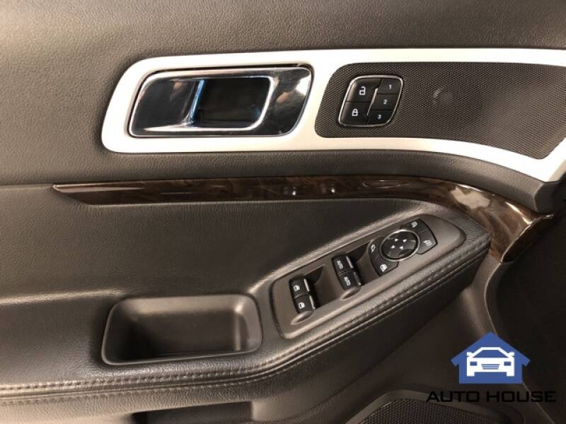 2015 Ford Explorer Limited (image 7)