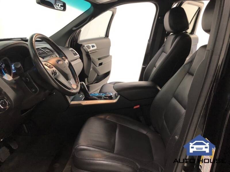 2015 Ford Explorer Limited (image 8)