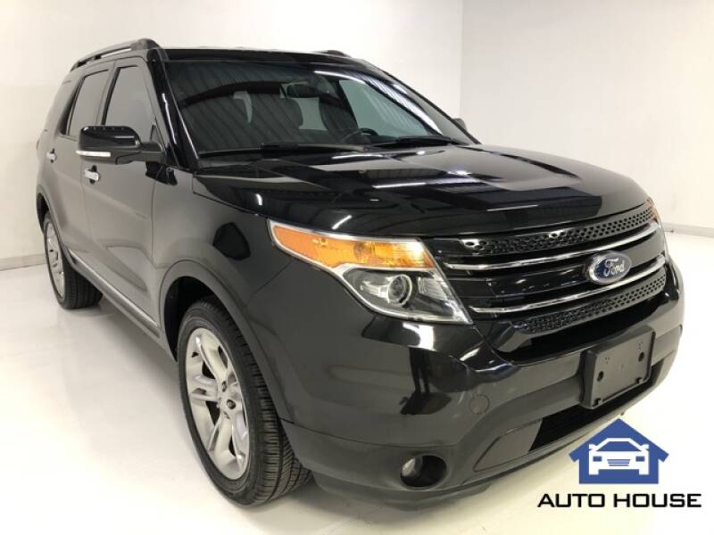 2015 Ford Explorer Limited (image 20)