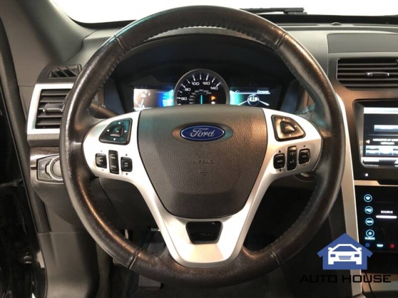 2015 Ford Explorer Limited (image 11)