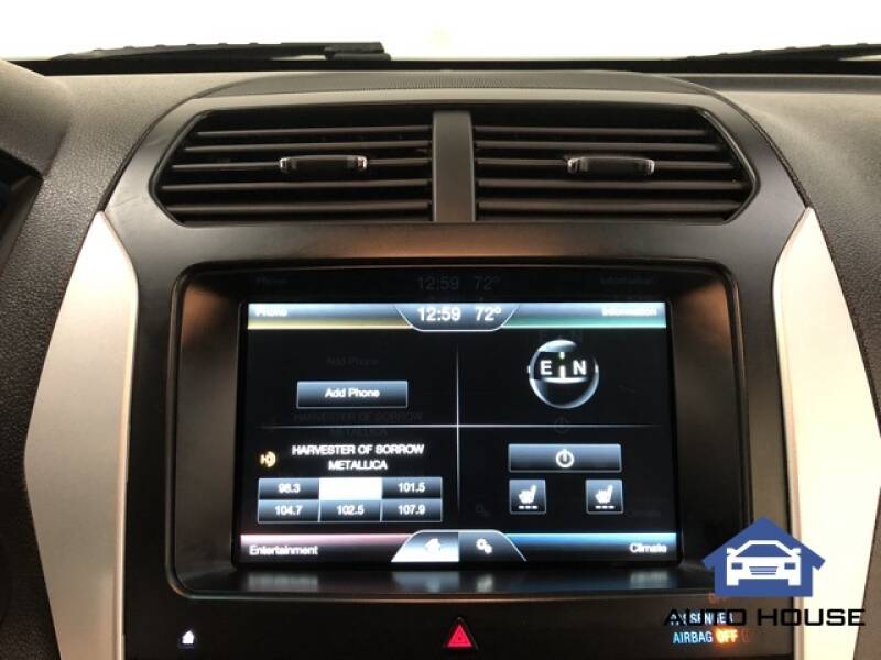 2015 Ford Explorer Limited (image 16)