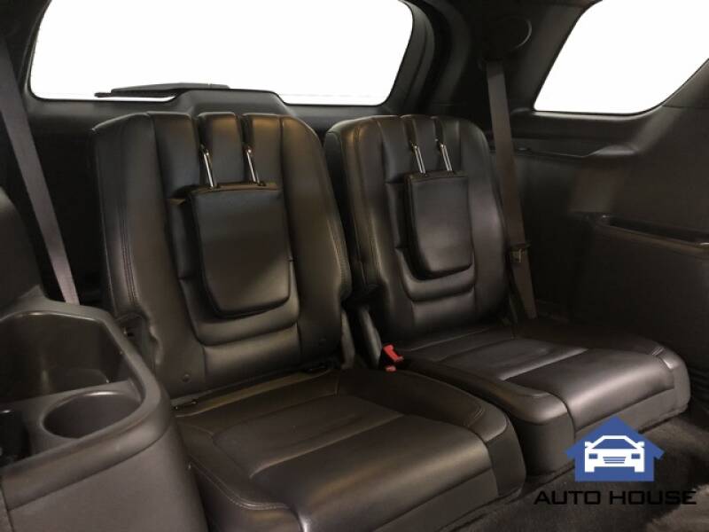2015 Ford Explorer Limited (image 34)