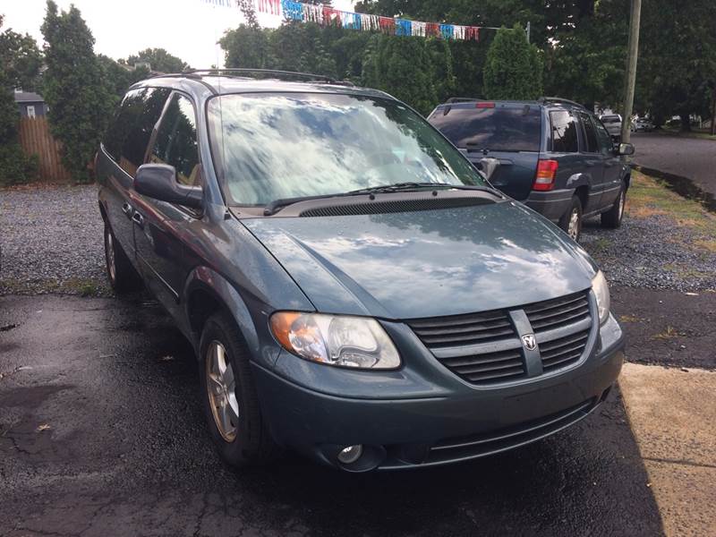 2005 Dodge Grand Caravan for sale at Motion Auto Sales in West Collingswood Heights NJ