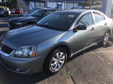 2008 Mitsubishi Galant for sale at Capital Motors in Richmond VA